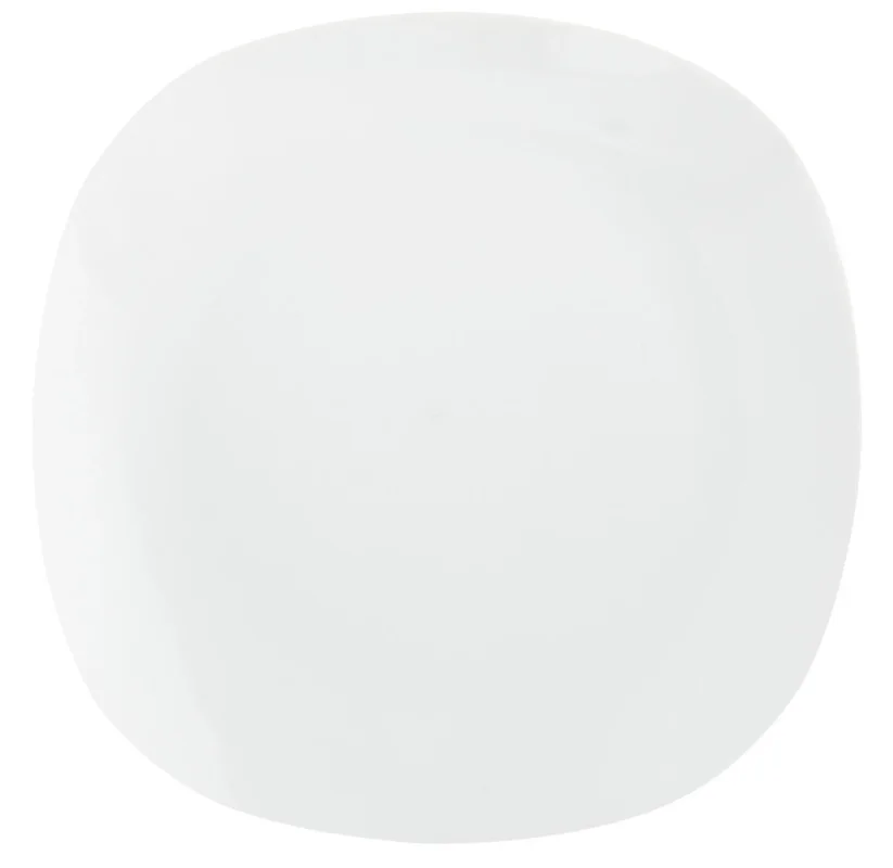Talerz obiadowy płytki ceramiczny CLASSIC KWADRAT 22 x 22 cm Szybka wysyłka