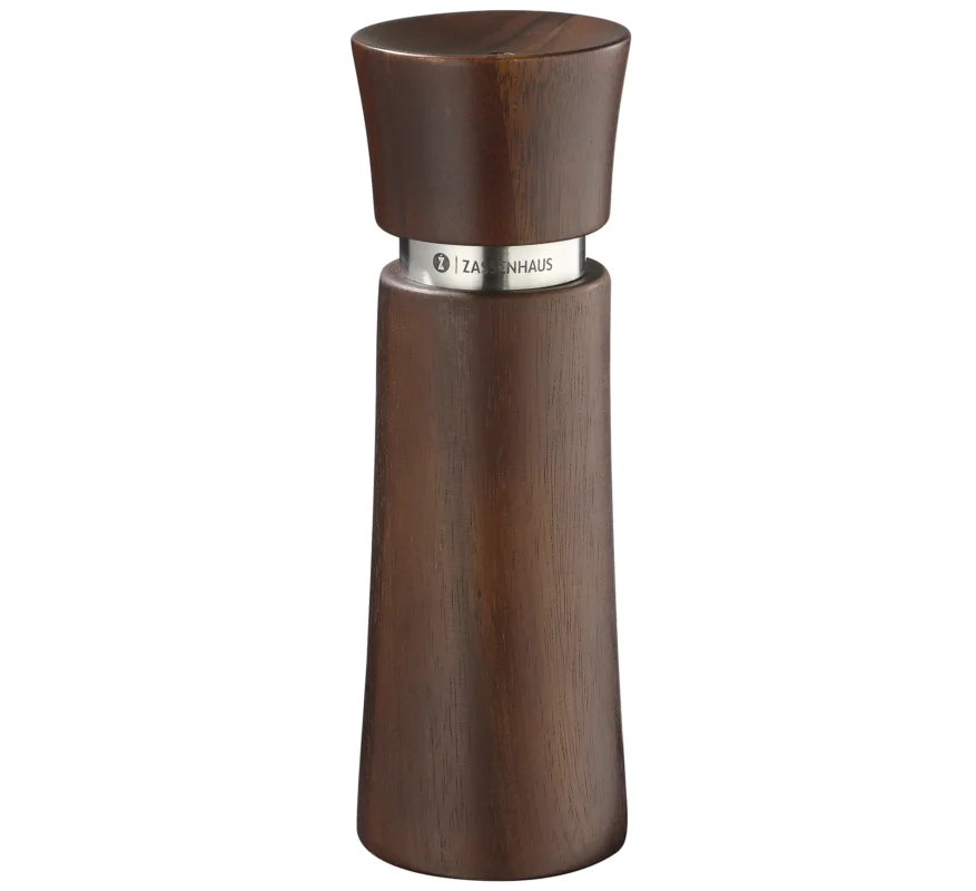 Wyjątkowa oferta ZASSENHAUS Wiesbaden 17 cm - młynek do soli