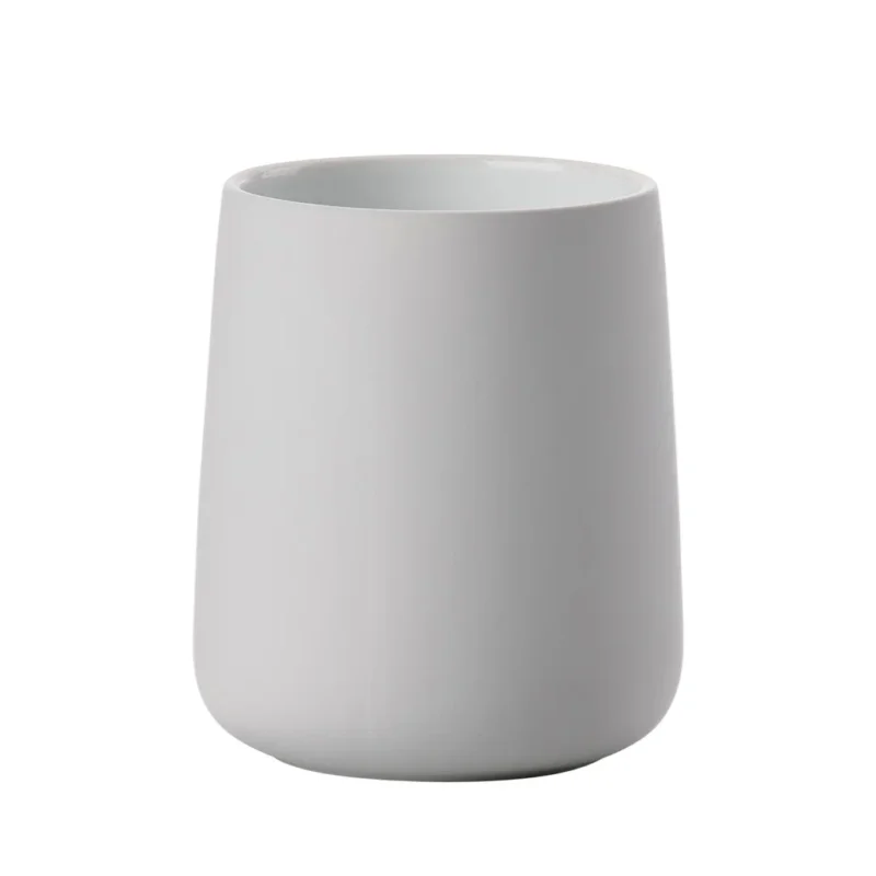 ZONE DENMARK Nova - kubek łazienkowy na szczoteczki porcelanowy Darmowy zwrot