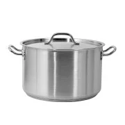 Hit cenowy Yato Garnek średni z pokrywką ⌀360 mm 22,4 l