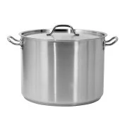 Oferta Yato Garnek średni z pokrywką ⌀400 mm 37,7 l