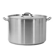 Najlepsza cena Yato Garnek średni z pokrywką ⌀500 mm 62,8 l