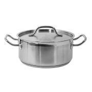 Yato Garnek niski z pokrywką ⌀240 mm 5 l Oferta czasowa