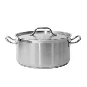 Yato Garnek niski z pokrywką ⌀320 mm 12,9 l Oferta