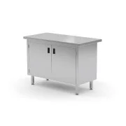 Ekspresowa dostawa Polgast Stół centralny przelotowy - szafka z drzwiami na zawiasach 1100x600x850 mm
