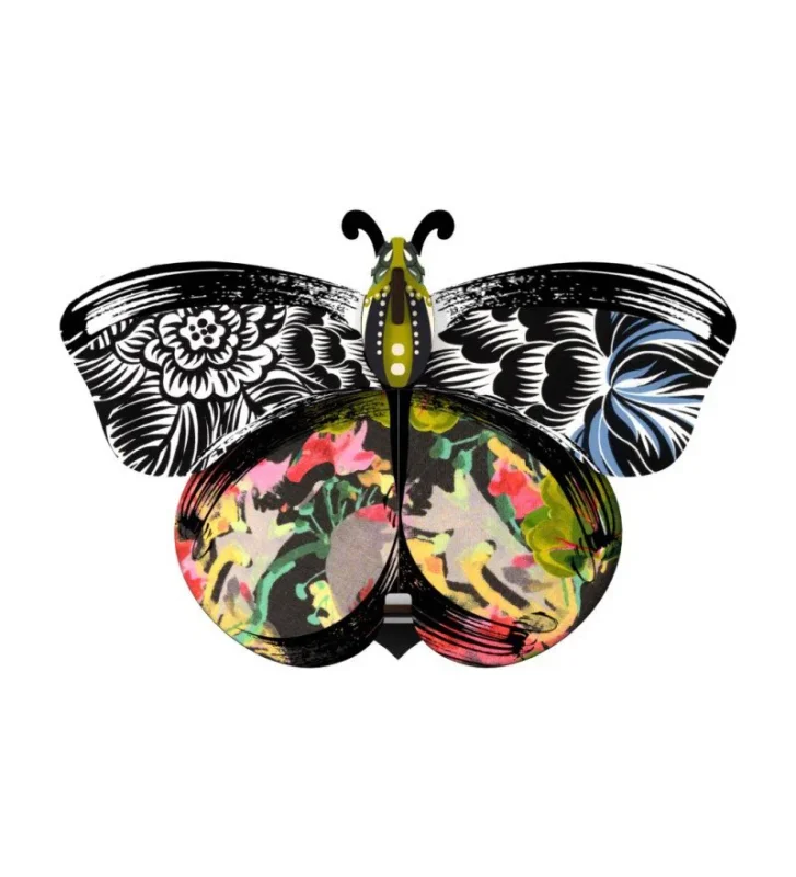 Okazja Dekoracja ścienna ze schowkiem motyl Elisabetta MIHO