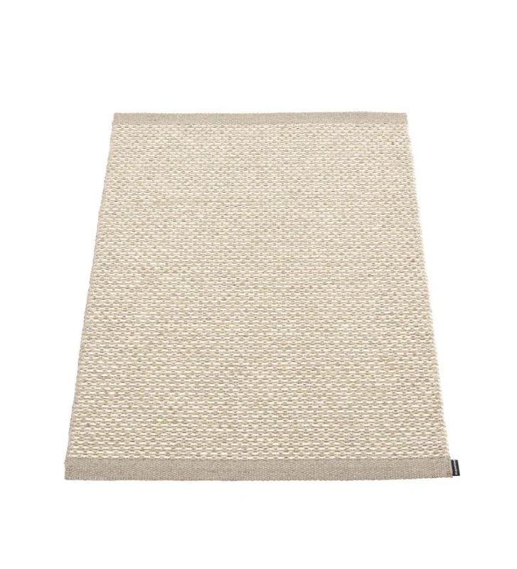 Wyjątkowa oferta Chodnik EFFI Pappelina - mud / beige / vanilla, różne rozmiary