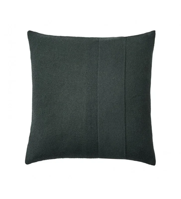 Wyjątkowa oferta Poduszka LAYER Muuto - 50x50 cm, Dark Green