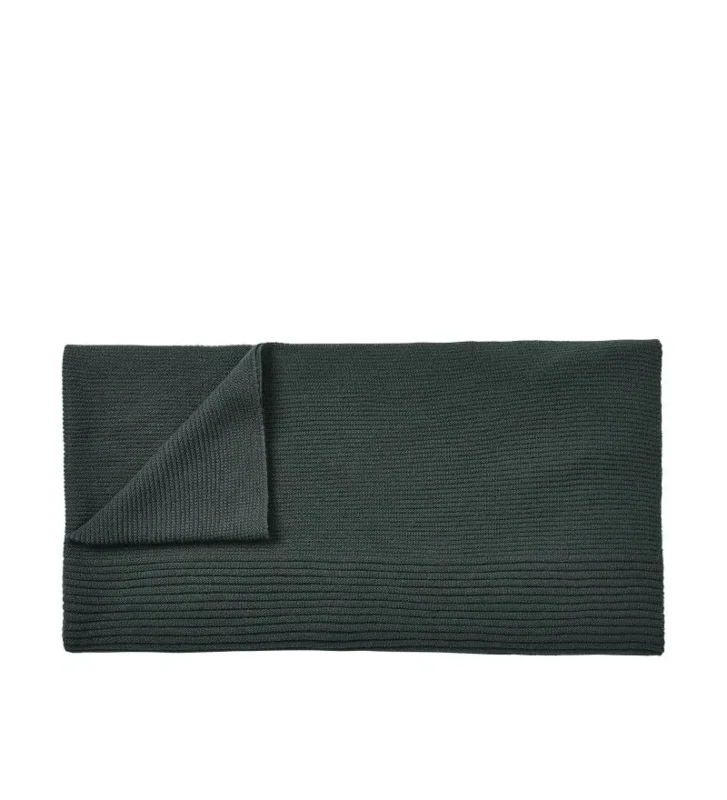 Wyjątkowa oferta Pled Rhythm Muuto - ciemnozielony
