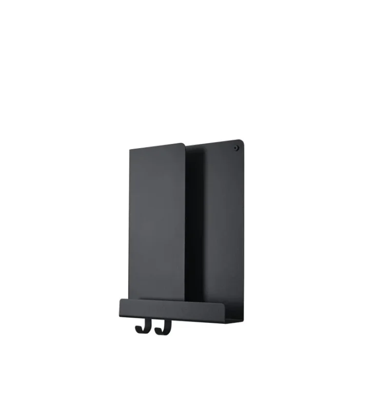 Półka FOLDED XS Muuto - 29,5 x 40 cm, różne kolory Hit sprzedaży