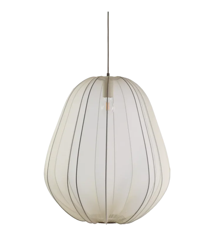 Bestseller Lampa wisząca Balloon Bolia Ø53,5 x H60 cm - ivory