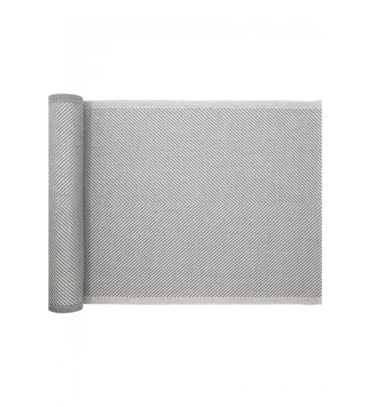 Lniana podkładka pod talerz HANKI Lapuan Kankurit -48 x 35 cm, szara Oferta limitowana