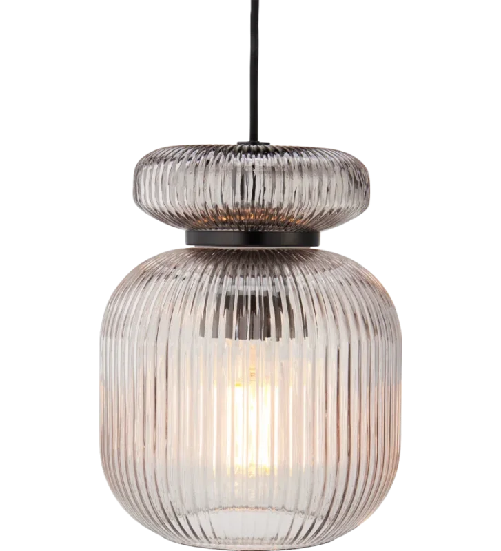 Lampa wisząca Maiko Bolia - szara Wybór klientów