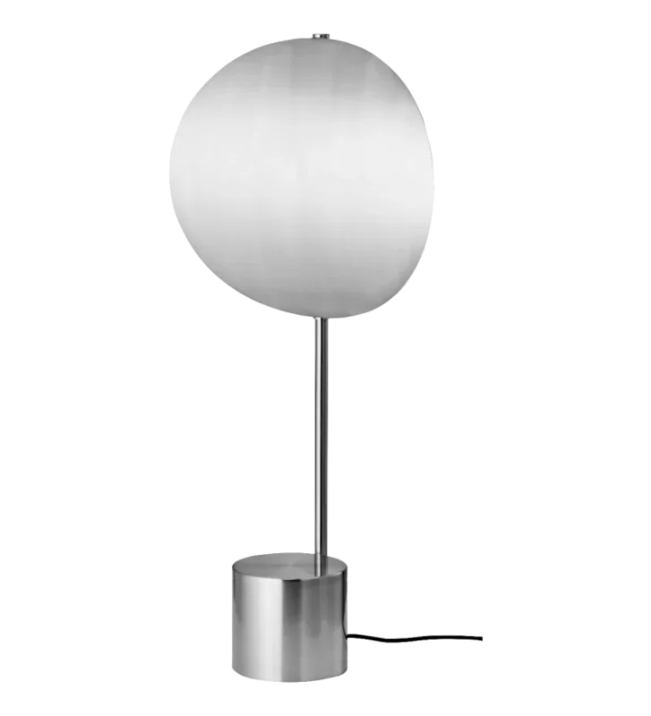 Lampa stołowa Callas Bolia - stalowa Szybka wysyłka