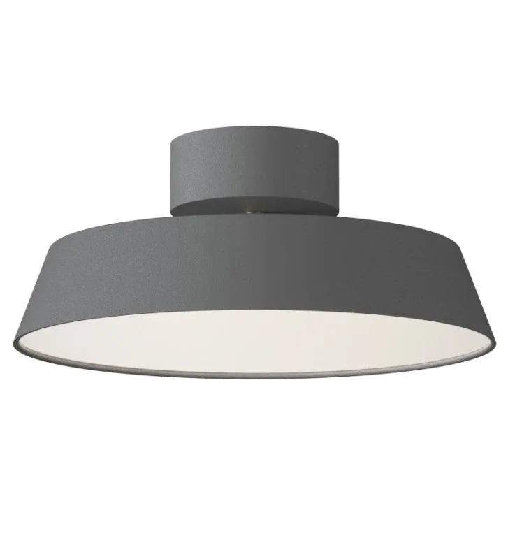 Rabat Plafon KAITO Dim Nordlux Design For The People - szary