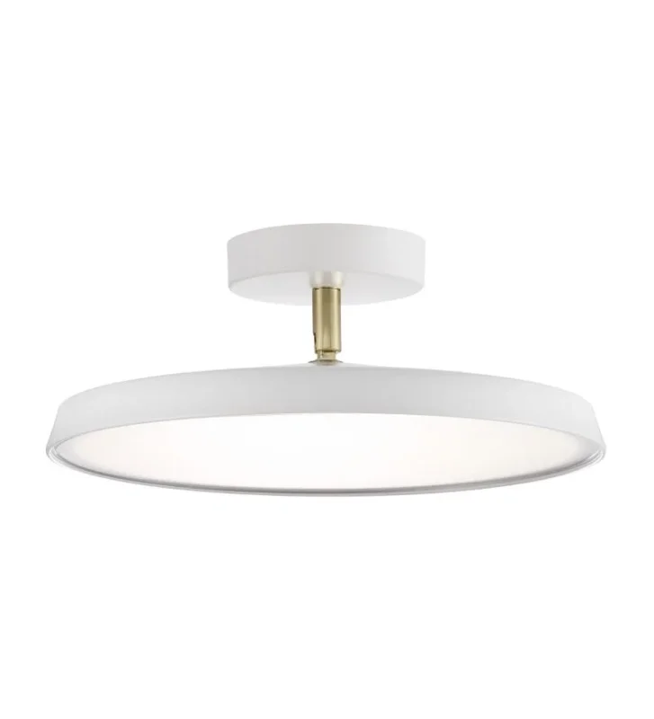 Plafon Kaito Pro 30 Nordlux Design For The People - biały Ostatnia szansa
