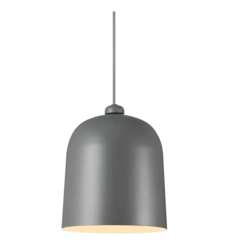 Lampa wisząca Angle E27 Nordlux Design For The People - szara Zamów teraz
