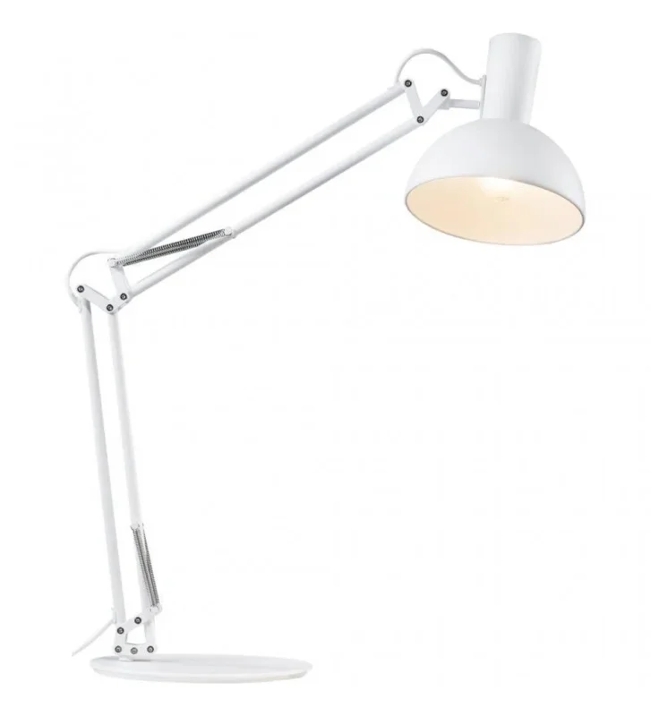 Lampa biurkowa / kinkiet Arki Nordlux Design For The People - biała Promocja