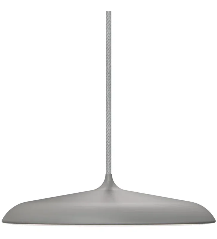 Lampa wisząca Artist 25 Nordlux Design For The People - szara Wybór klientów