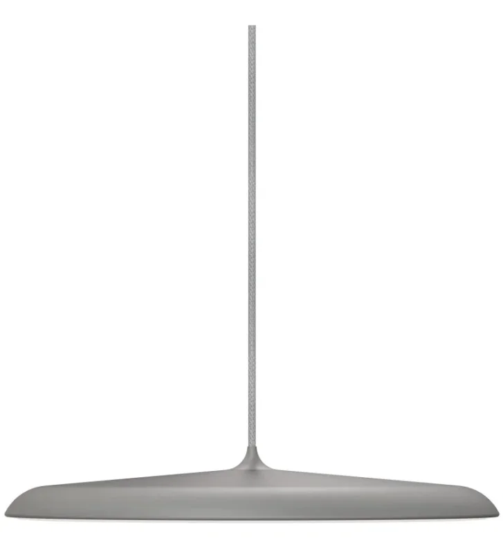Lampa wisząca Artist 40 Nordlux Design For The People - szara Sprawdź teraz