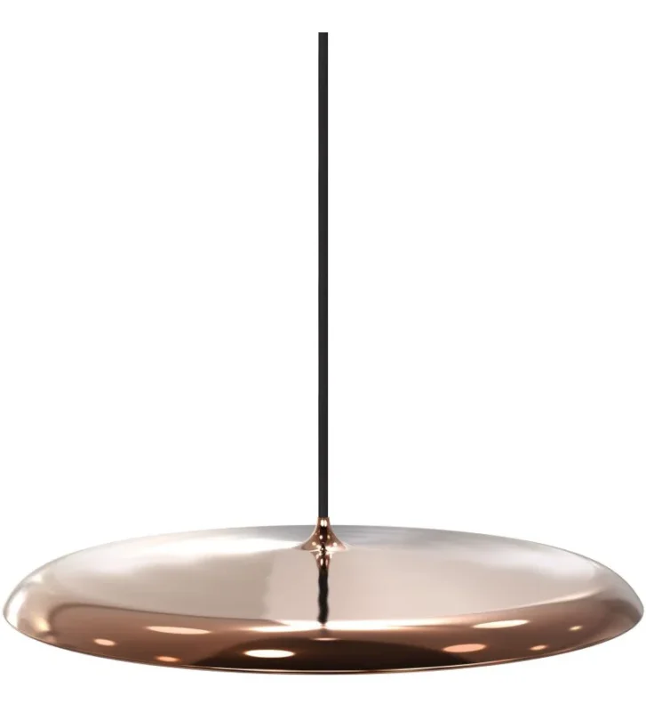 Lampa wisząca Artist 40 Nordlux Design For The People - w kolorze miedzi Tylko do końca tygodnia