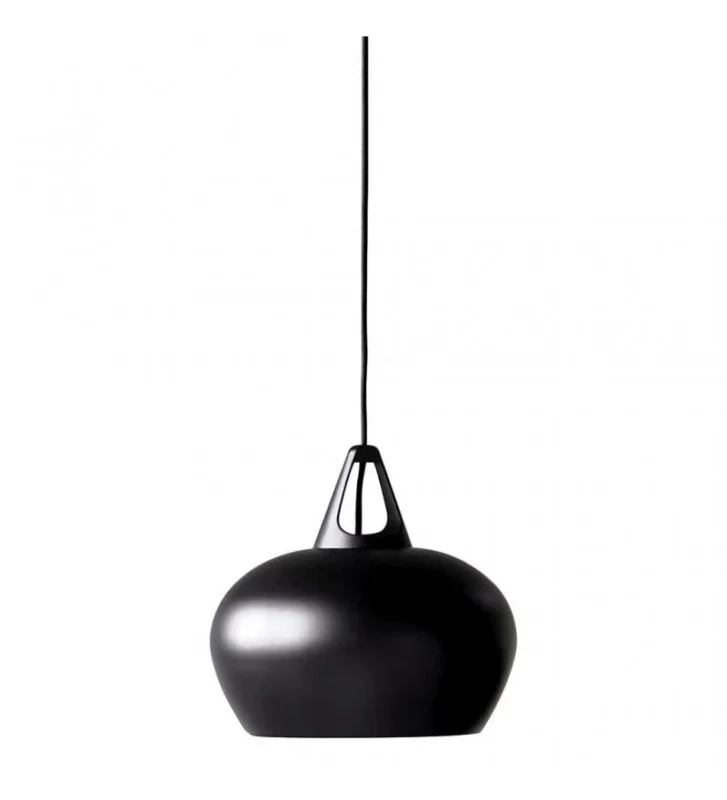 Nowy Lampa wisząca Belly 29 Nordlux Design For The People - czarna