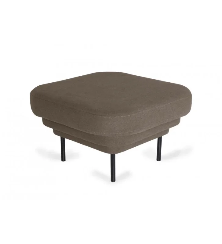 Otomana Cornice ENOstudio - beżowa, tkanina Ontario 22 Oferta czasowa