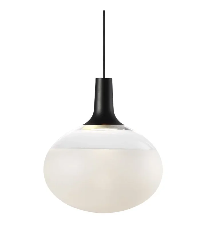 Obniżka ceny Lampa wisząca Dee 2.0 Nordlux Design For The People - czarna