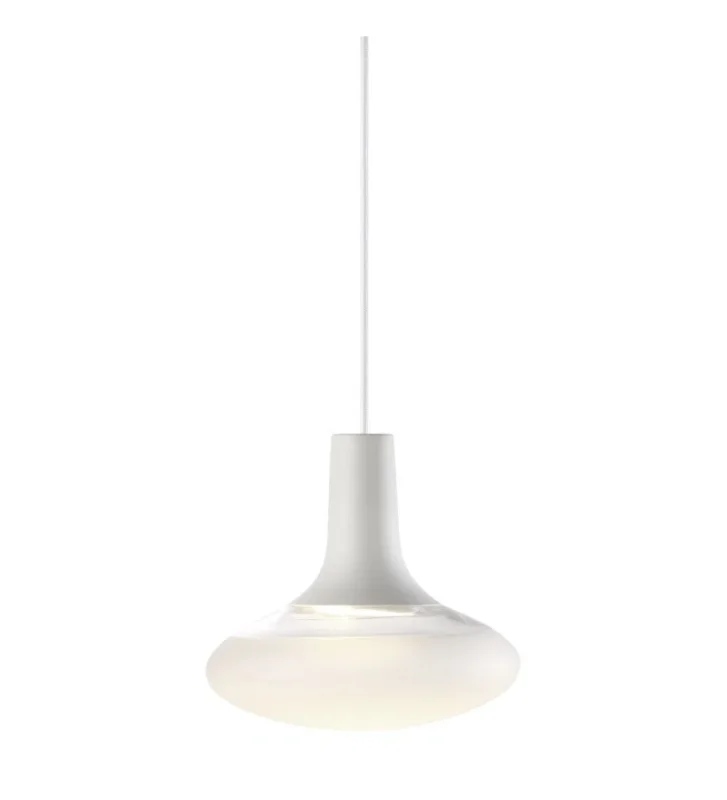 Lampa wisząca Dee 2.0 Nordlux Design For The People - mała, biała Hit sprzedaży