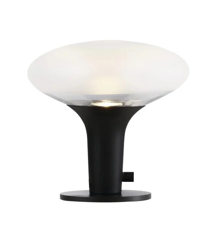 Lampa stołowa Dee 2.0 Nordlux Design For The People - czarna Ekspresowa dostawa