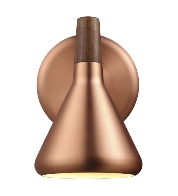 Kinkiet Float Nordlux Design For The People - miedziany Bestseller