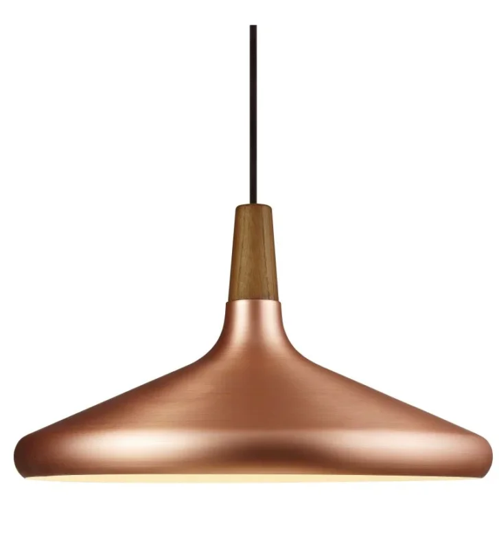 Lampa wisząca Float 39 Nordlux Design For The People - miedziana Promocja