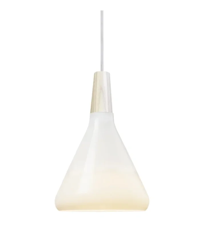 Premium Lampa wisząca Float Nordic 18 Nordlux Design For The People - biała