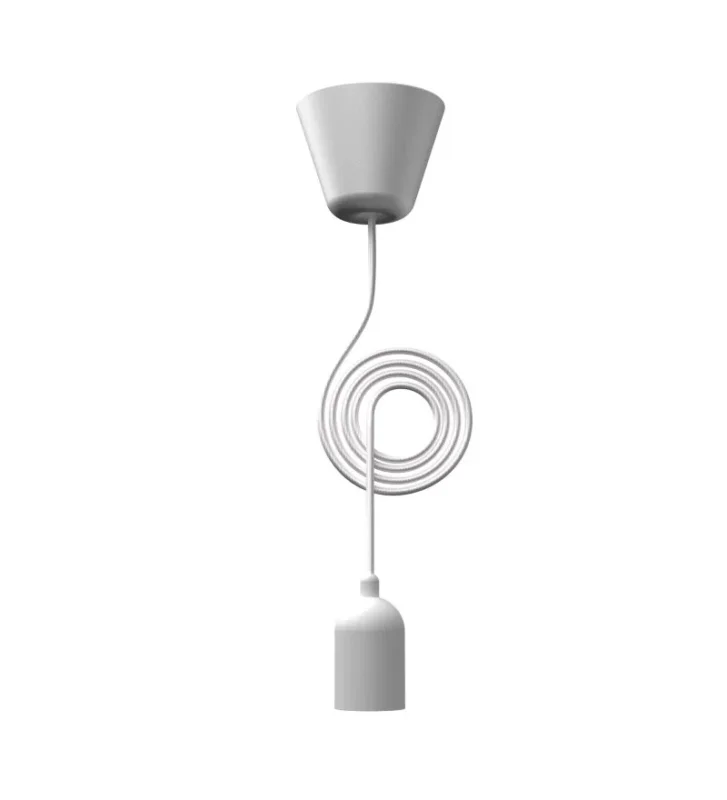 Rabat Lampa wisząca Funk Nordlux Design For The People - biała