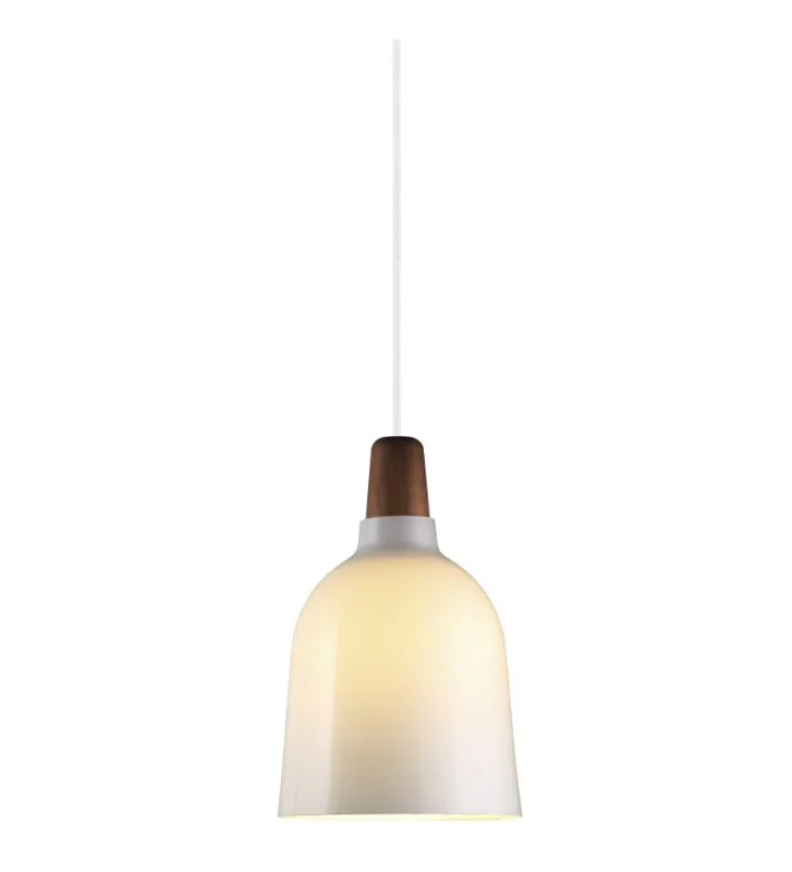 Cena promocyjna Lampa wisząca Karma 14 Nordlux Design For The People - biała