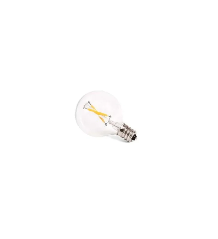 Obniżka ceny Żarówka zapasowa LED Mouse Seletti - transparentna, do wersji bez USB