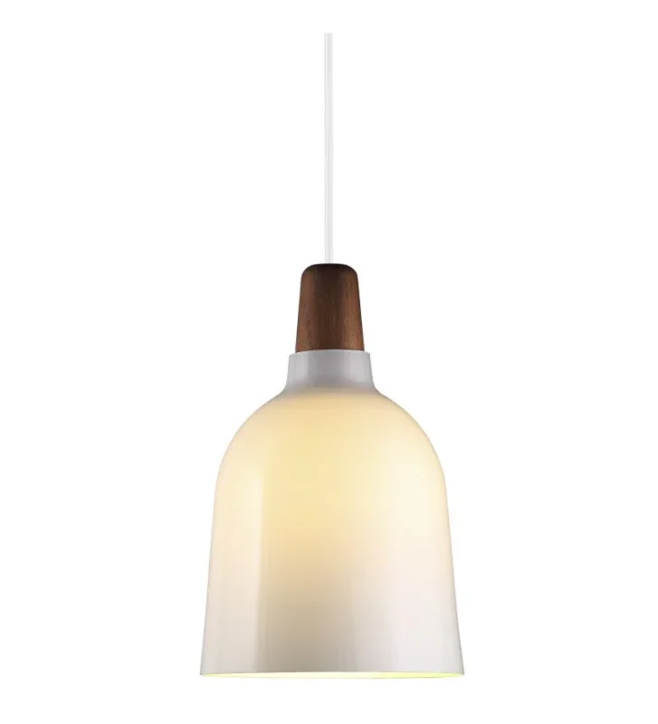 Hit sprzedaży Lampa wisząca Karma 20 Nordlux Design For The People - biała