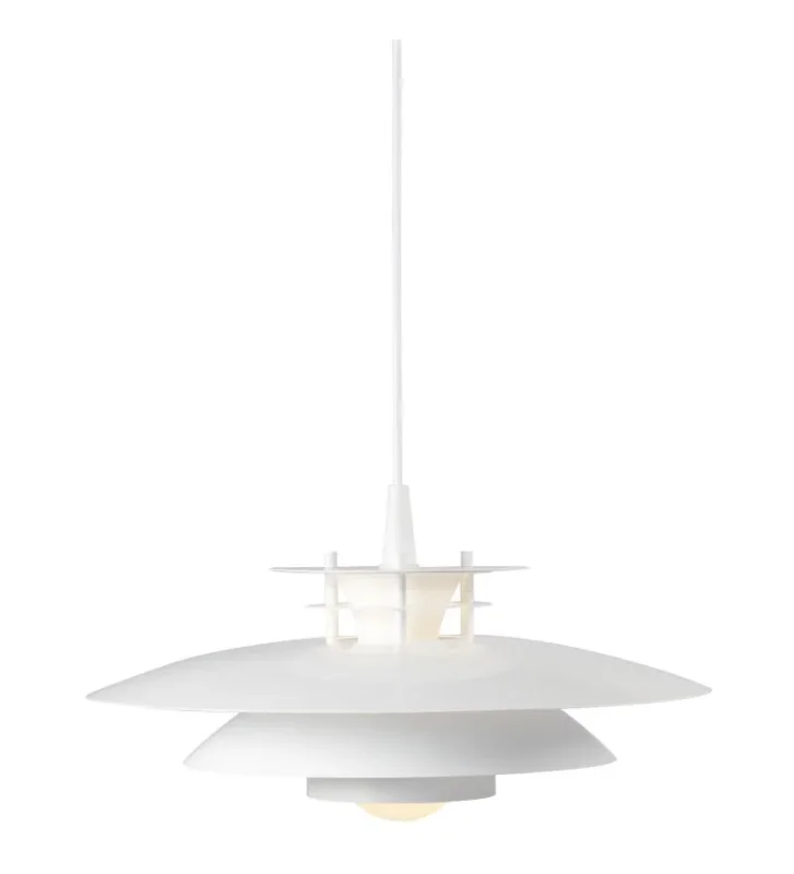 Bezpieczne zakupy Lampa wisząca LD 240 Nordlux Design For The People - biała