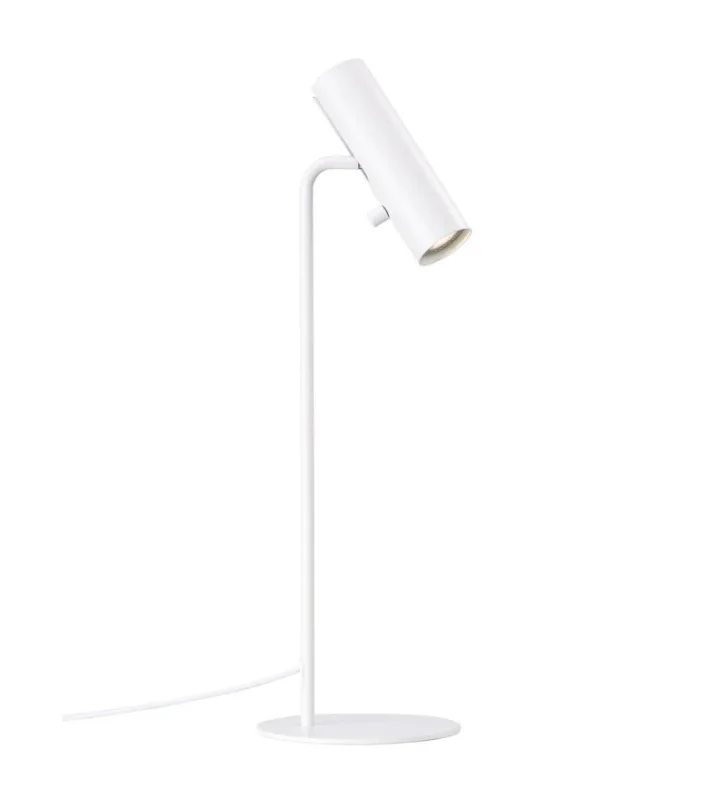 Lampa stołowa MIB 6 Nordlux Design For The People - biała Ostatnie sztuki