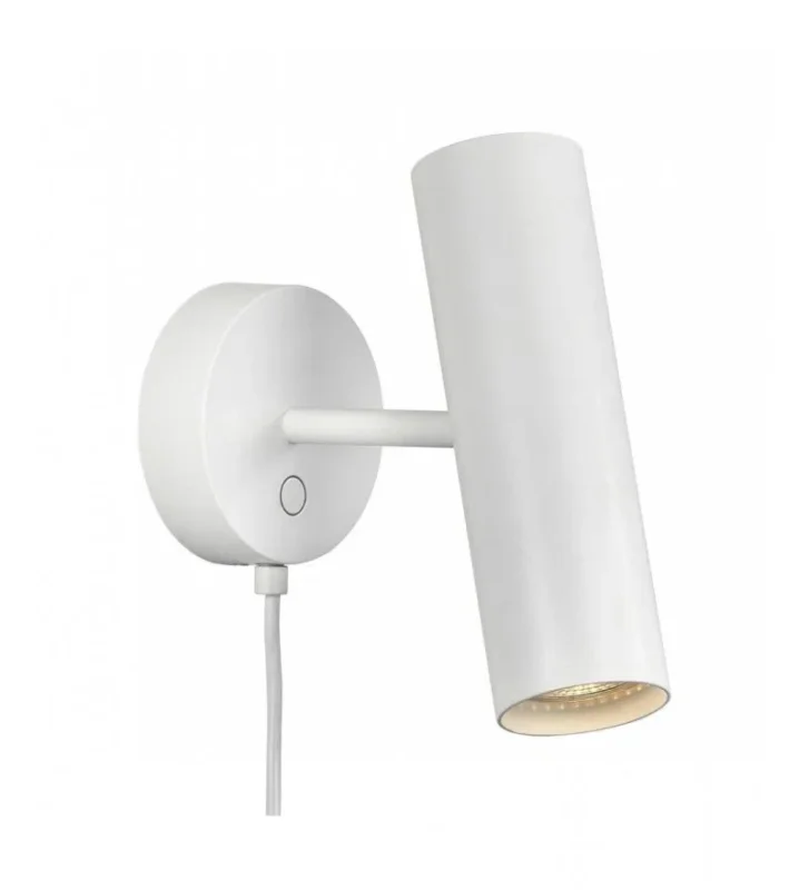 Hit sprzedaży Kinkiet MIB 6 Nordlux Design For The People - biały