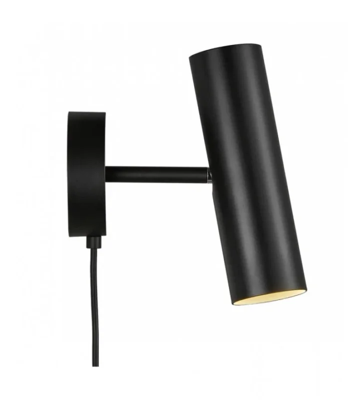 Ostatnia szansa Kinkiet MIB 6 Nordlux Design For The People - czarny