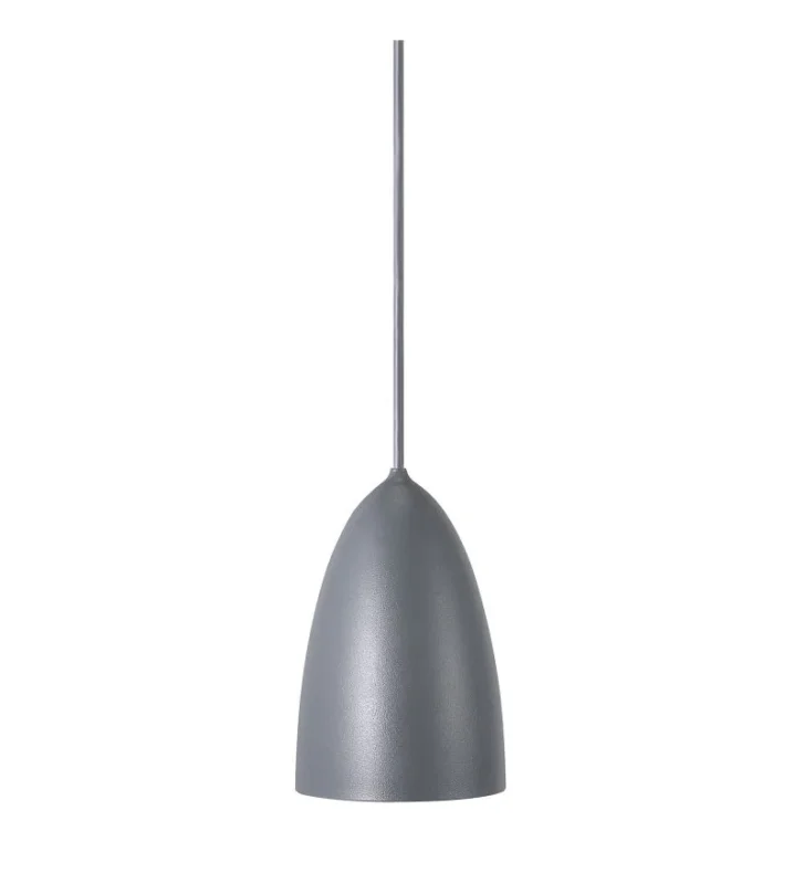 Lampa wisząca Nexus 10 Nordlux Design For The People - szara Super okazja