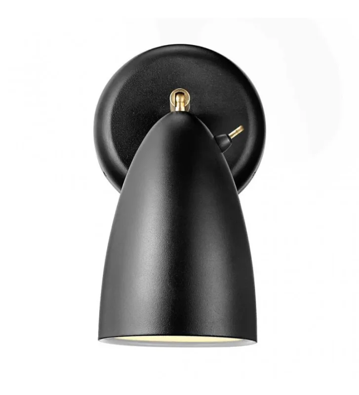 Kinkiet Nexus 2.0 Nordlux Design For The People - czarny Oferta limitowana