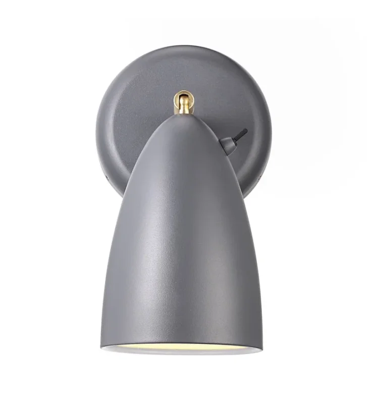 Ekspresowa dostawa Kinkiet Nexus 10 Nordlux Design For The People - szary