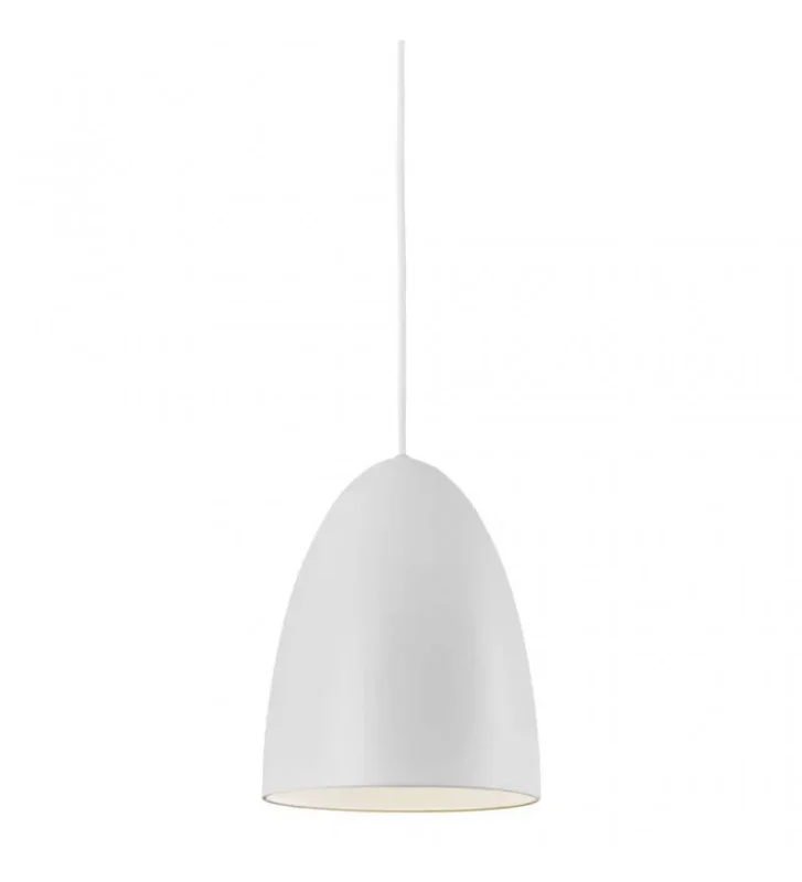 Lampa wisząca Nexus 2.0 Nordlux Design For The People - biała, średnica 20 cm Kup online