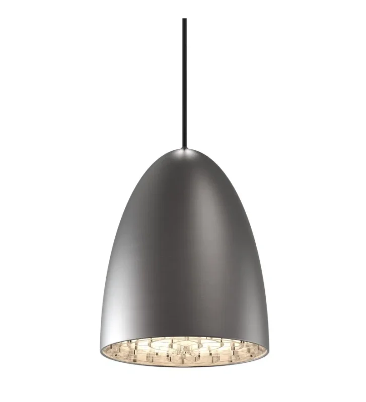 Tylko do końca tygodnia Lampa wisząca Nexus 20 Nordlux Design For The People - szczotkowana stal