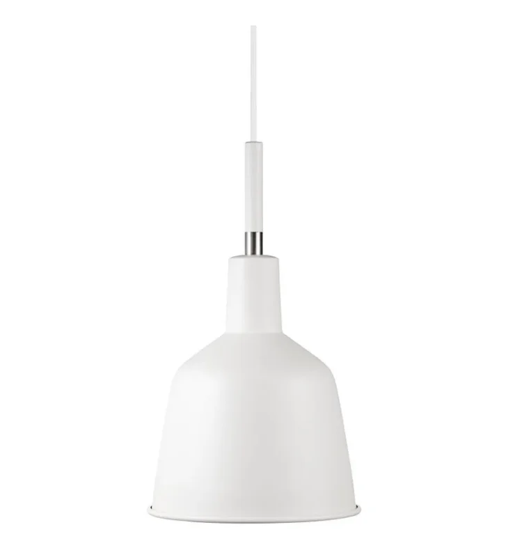 Wysoka jakość Lampa wisząca Patton Nordlux Design For The People - biała