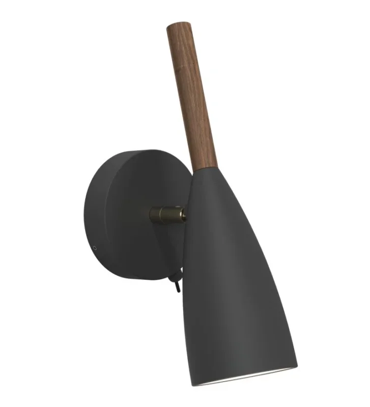 Kinkiet Pure 10 Nordlux Design For The People - czarny Kup online