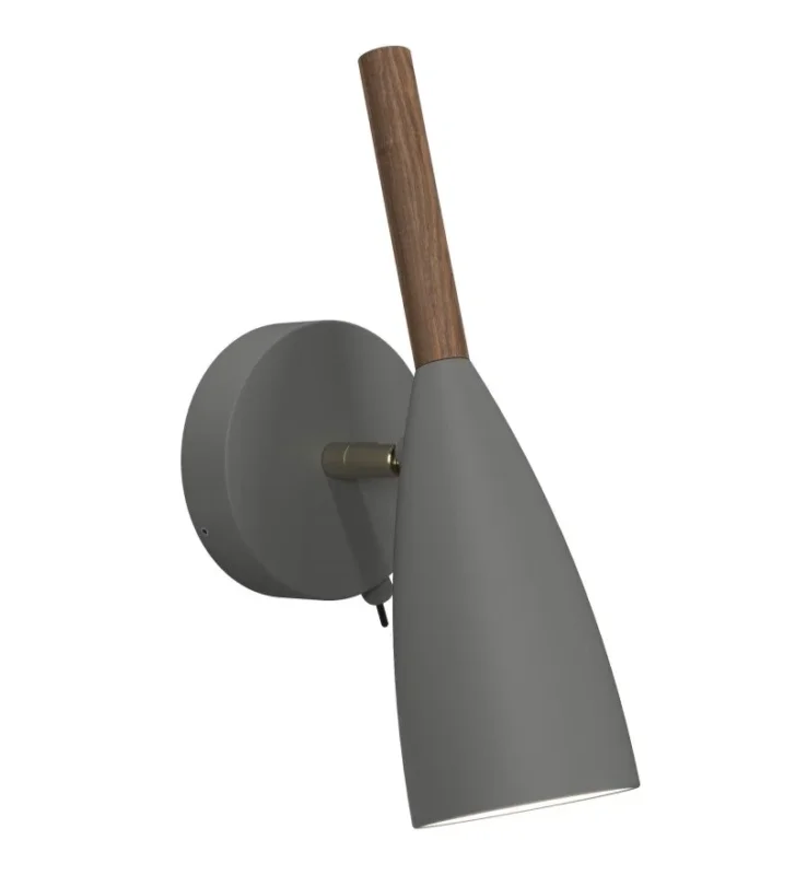 Ekspresowa dostawa Kinkiet Pure 10 Nordlux Design For The People - szary