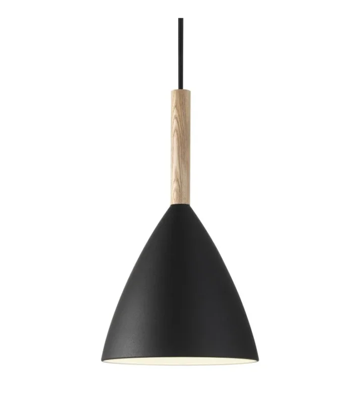 Lampa wisząca Pure 20 Nordlux Design For The People - czarna Promocja